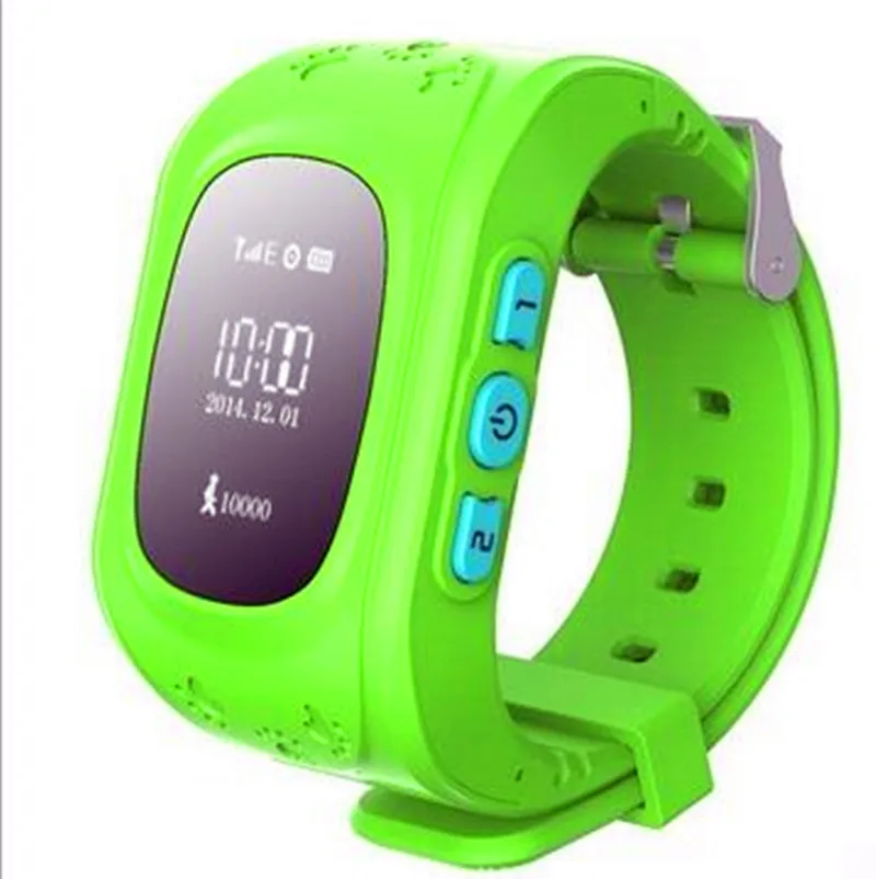 Q50 Smart Watch Kid Safe Wristwatch GSM GPS Finder Locator Tracker SIM SOS Anti-Lost Children for iOS Android | Электроника