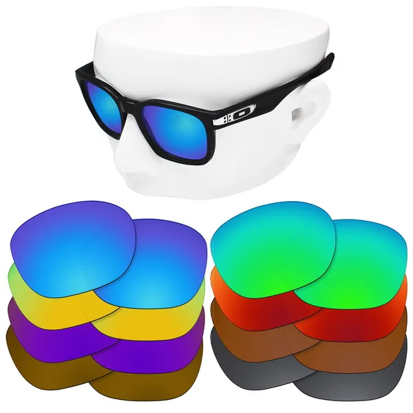 Поляризованные Сменные линзы OOWLIT для солнцезащитных очков Oakley Garage Rock OO9175|Очки