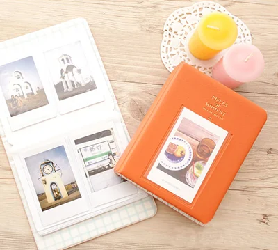 Фотоальбом Ergen для Fujifilm Instax Mini Film 8