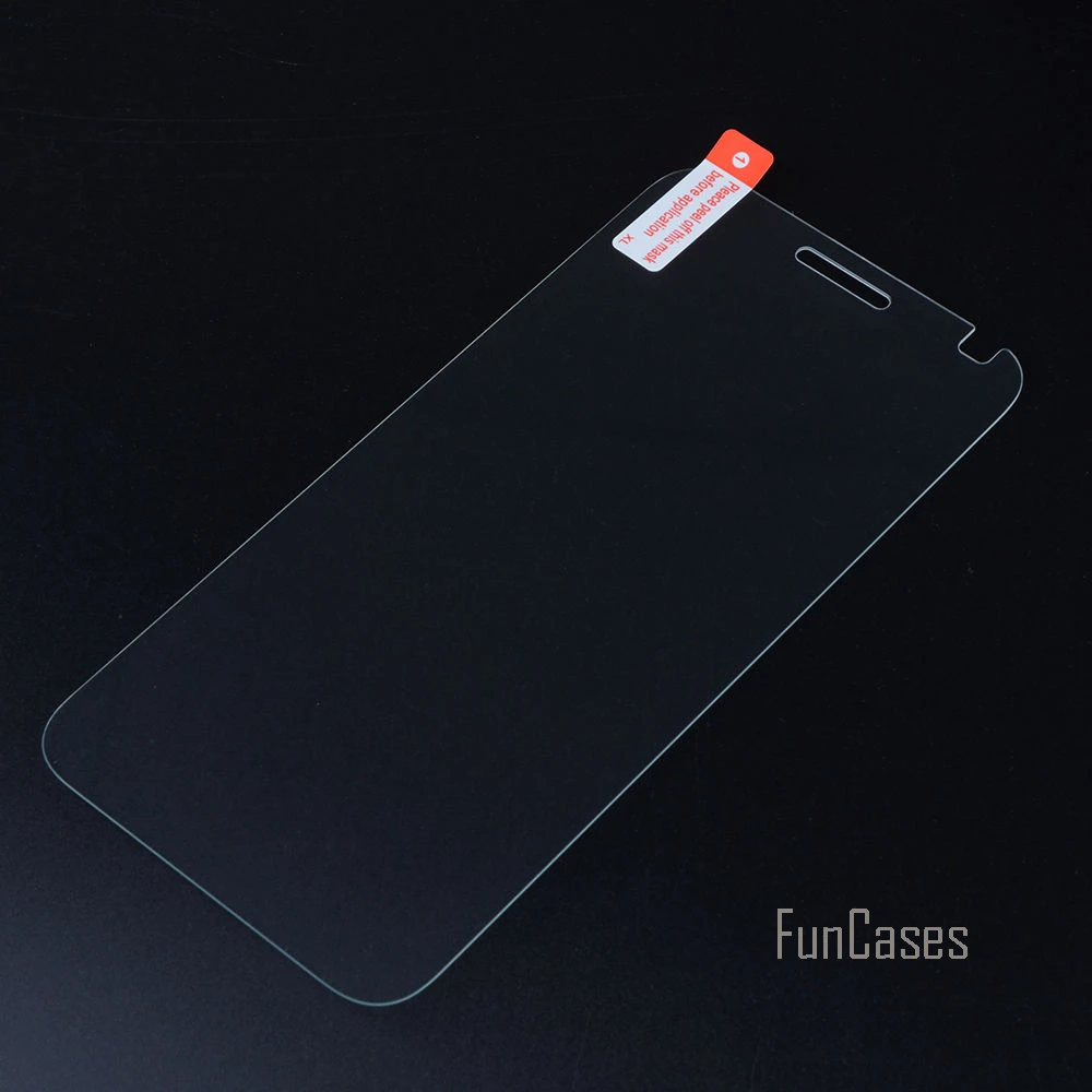 Экран протектор для huawei C199/G7 закаленное Стекло 2.5D Защитная пленка с