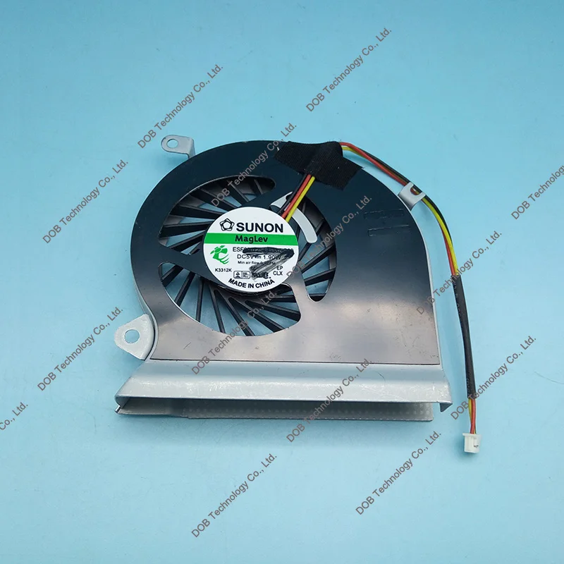 Laptop CPU Cooling Fan For MSI GE70 series PAAD0615SL 3pin N039 Cooler |