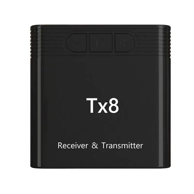 TX8 беспроводной Bluetooth 4 0 передатчик приемник для наушников ПК ноутбука планшета