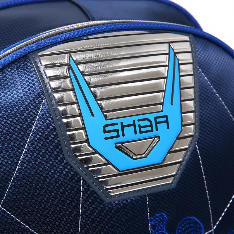 Водонепроницаемые сумки на колесиках для мальчиков школьный ранец съемной