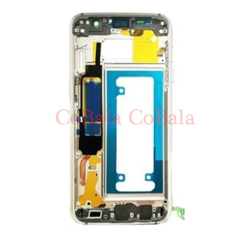 10 шт. оригинальный ЖК дисплей для Samsung Galaxy S7 Edge G930 G930F G935F|front glass|touch screen glasslcd glass |