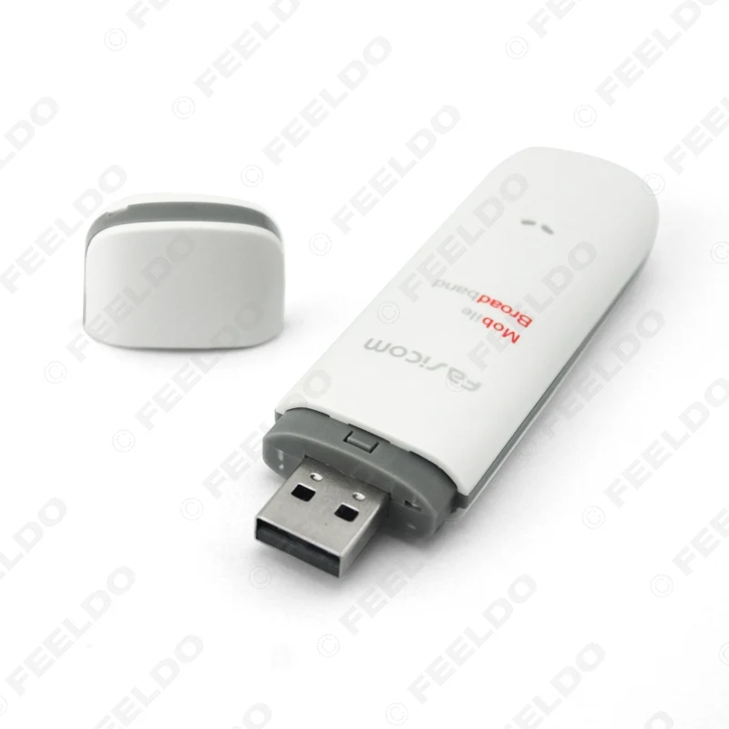 FEELDO 3g UMTS/HSUPA/WCDMA/EDGE/GPRS/Сетевой USB адаптер автомобильный Android головное устройство #1092