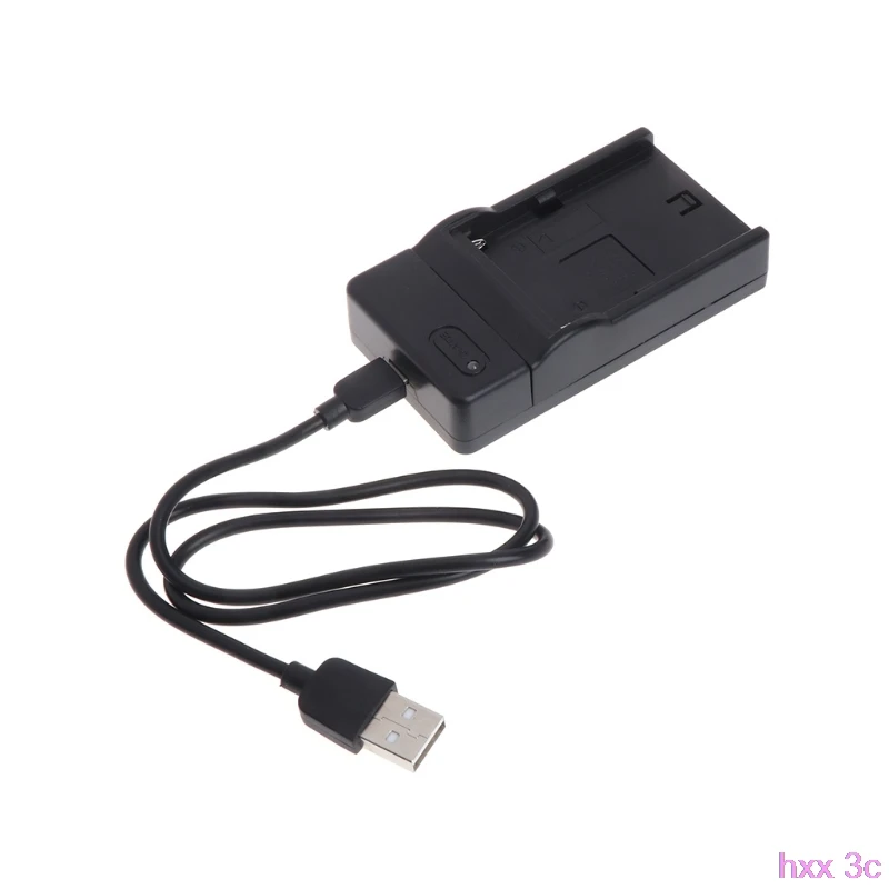 USB Батарея Зарядное устройство для Sony NP-F550 F570 F770 F960 F970 FM50 F330 F930 Камера | Электроника
