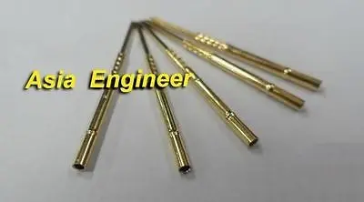 

50 шт. R75-3 Вт тестовый зонд Pogo Pin разъем подходит для серии P75