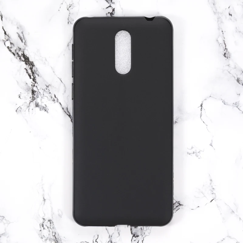 For Alcatel 1X 2019 Gel Pudding Silicone Phone Protective Back Shell Soft TPU Case | Мобильные телефоны и аксессуары