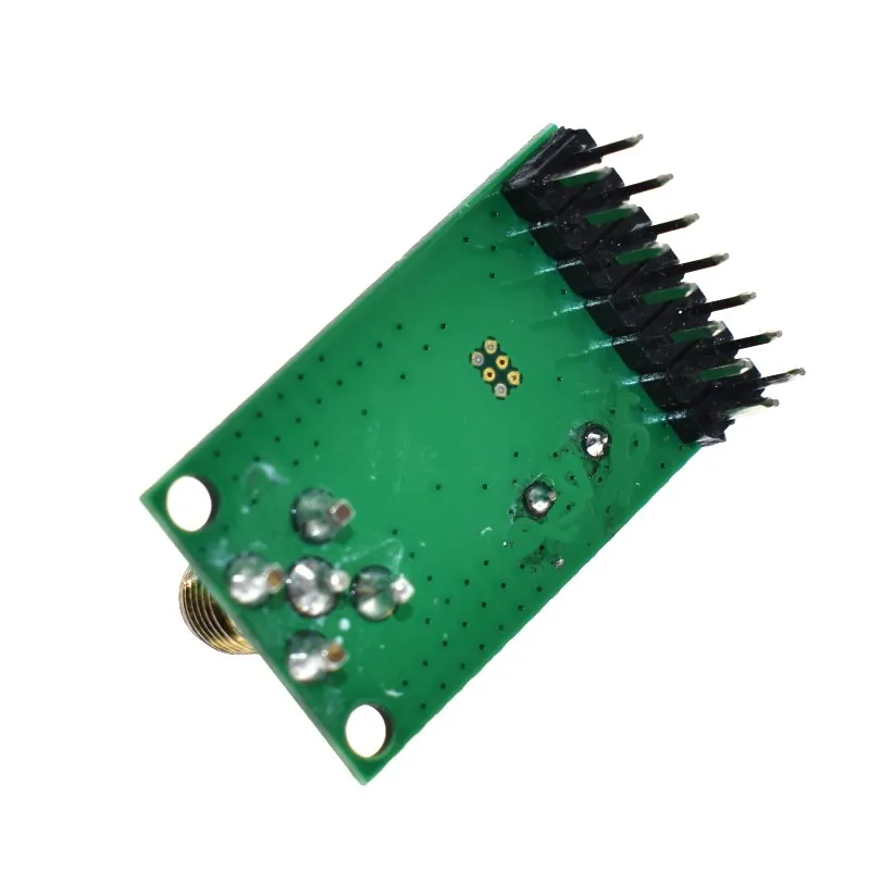 AEAK NRF905 беспроводной модуль приемопередатчика беспроводной приемник плата NF905SE с антенной FSK GMSK 433 868 915 МГц