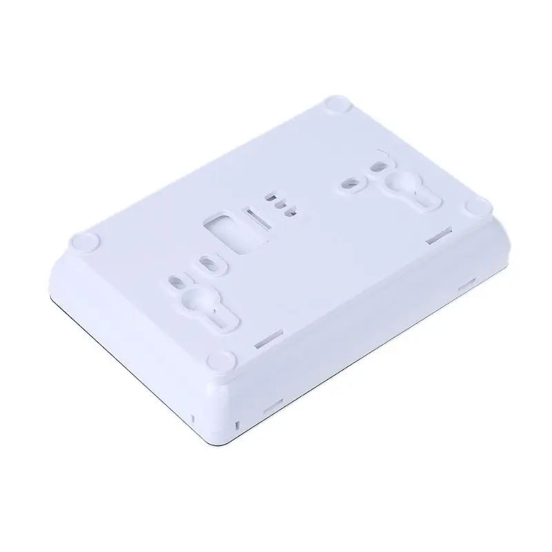 Беспроводной комнатный термостат с Wi-Fi и РЧ, настенный газовый котел с дистанционным управлением, контроль температуры для Alexa Google, Прямая поставка
