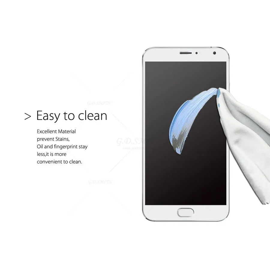 2 шт., стекло для Meizu MX5, защита экрана, закаленное стекло для Meizu MX5, стекло MX 5, ультратонкая премиум-пленка для телефона с защитой от царапин