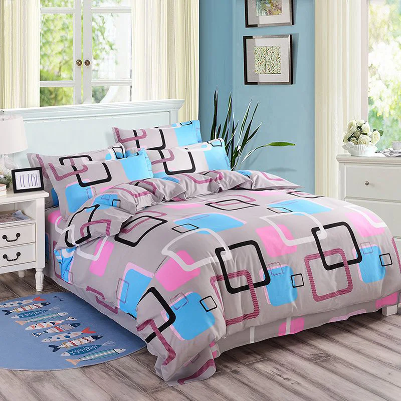 Постельное белье с лучшими палочками Комплект постельного белья из 4 предметов