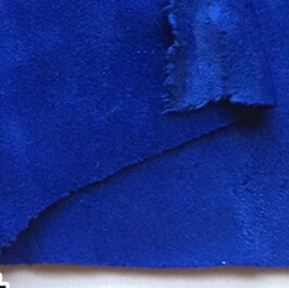 22 crystal blue Модная одежда для одежды, материал для шитья, 1 метр, микрофибра, утолщенная замшевая ткань - Цвет: 22 crystal blue