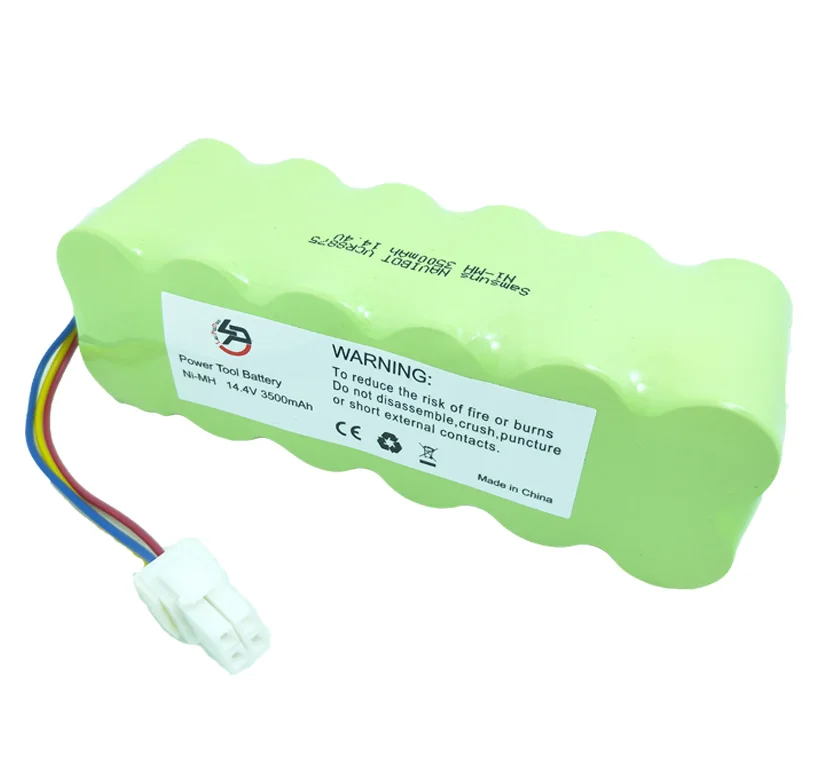 Аккумуляторный Пылесос Для samsung NaviBot SR8840 SR8845 SR8855 SR8895 VCR8845 VCR8895 14,4 V 3500mAh Ni-MH Batteria