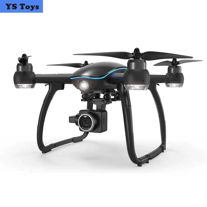 1000 м 2,4 г Радиоуправляемый gps Дрон 1080P 5G wifi FPV камера Квадрокоптер бесщеточный мотор от вертолета высота паря фиксированная точка полета