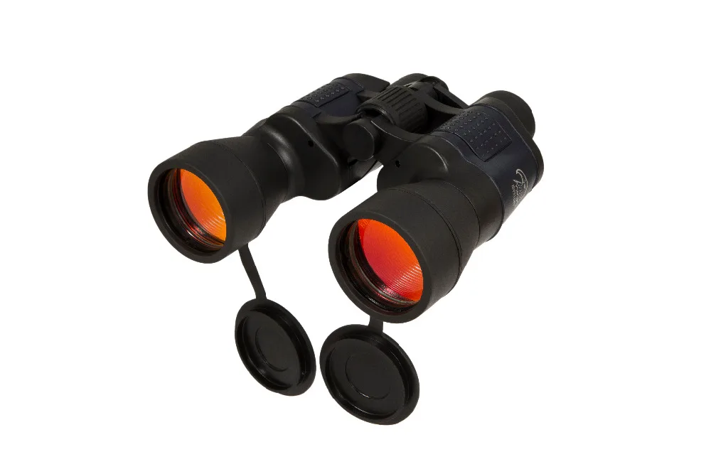 Visionkin 10x50 Водонепроницаемый бинокль fogproof заполнены азотом компас плавающий