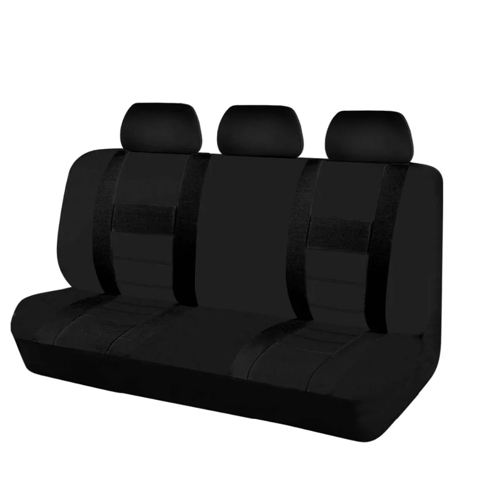 

Car-pass car seat covers mesh fabric universal auto car accessories rear car seat cover for renault logan nissan ford golf mazda