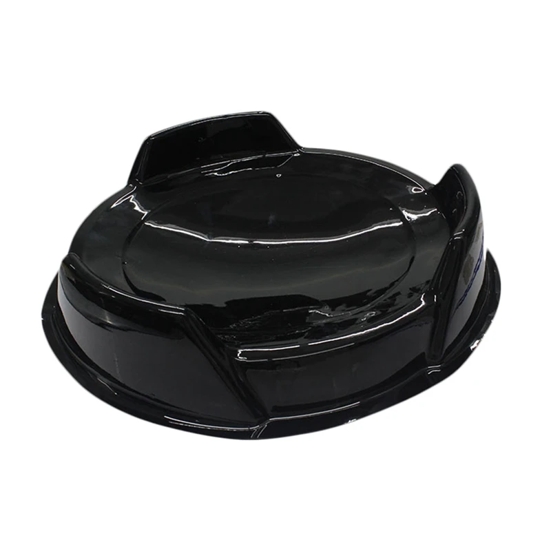 Гироскопический диск с вращением на 38 см стальной спирт игрушки для детей