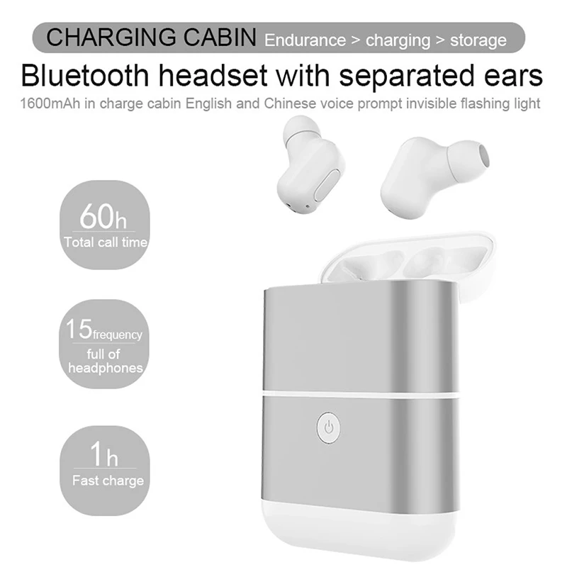 DISOUR 5 0 наушники вкладыши TWS Bluetooth беспроводные стерео звук музыки гарнитура