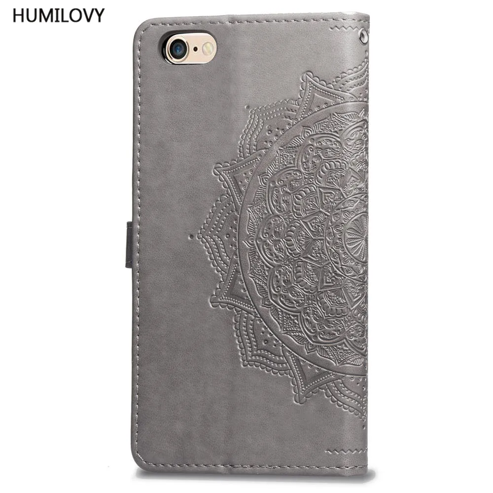 Роскошный кожаный флип чехол для iPhone 6 s 7 8 plus x XS Max XR кошелек iphone с держателем карты