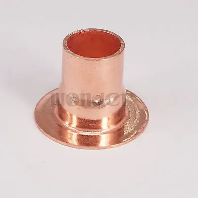 22 мм Концевая подача медная вставка лайнер фитинг трубы для фланца|pipe fittings|22mm pipe
