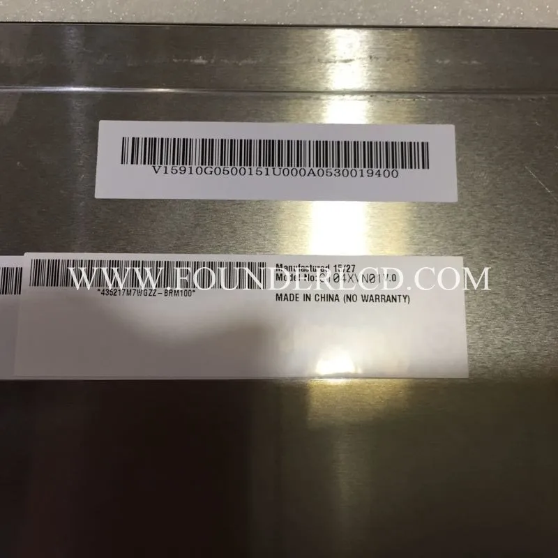 10 4 дюймовый TFT ЖК экран G104XVN01.0 XGA 1024 (RGB) * 768|screen tft|screen inchscreen lcd |