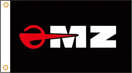 Флаг для мотоцикла баннер MZ флаг 3x5 футов полиэстер 03|motorcycle banners|flag motorcycleflags polyester |