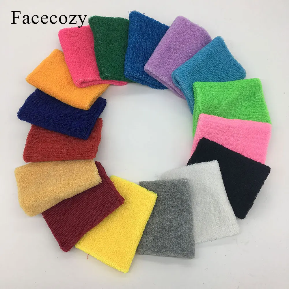 1 шт. спортивный впитывающий Пот браслет Воздухопроницаемый поддержка запястья