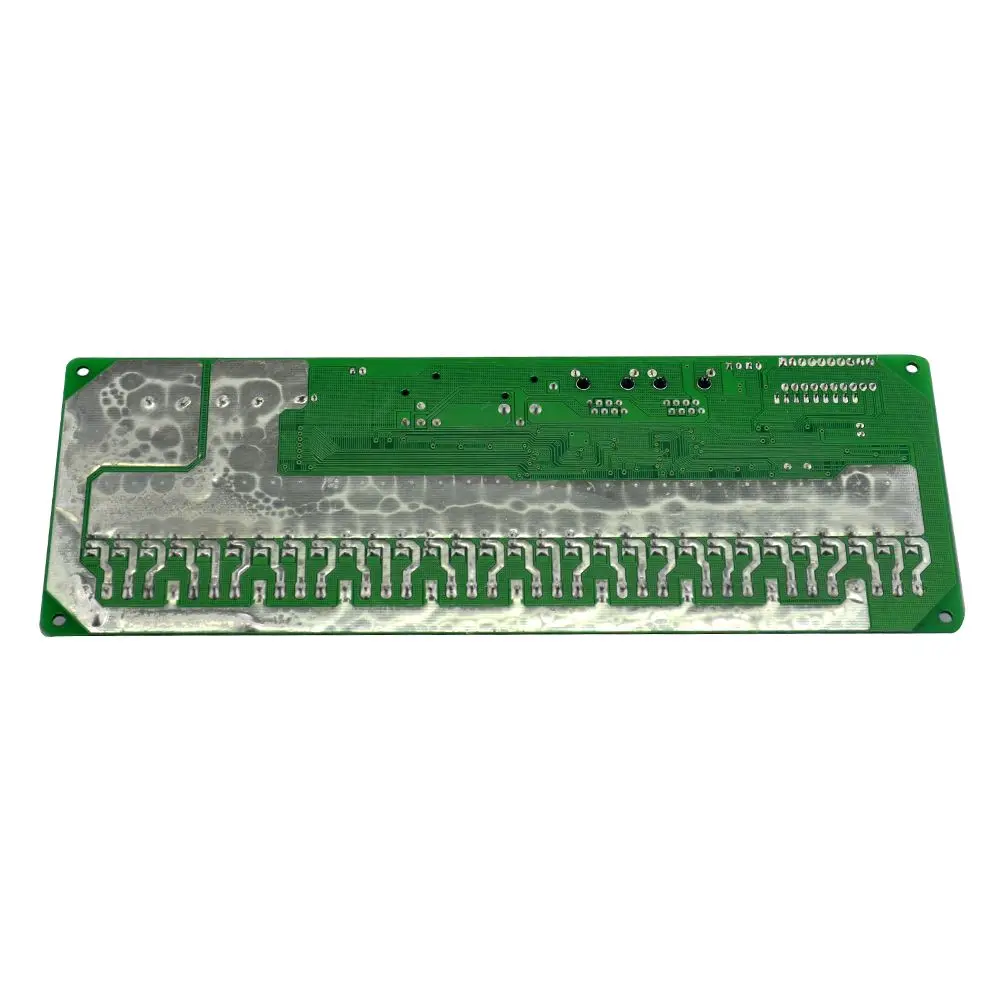 Один DMX светодиодный декодер контроллер для RGB Светодиодные полосы света DMX512