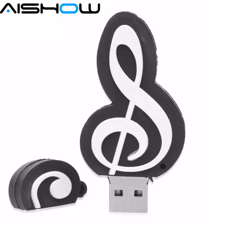 2 ГБ/4 ГБ/8 ГБ/16 ГБ/32 ГБ/64 Гб оригинальный мультяшный usb флэш накопитель милый палец