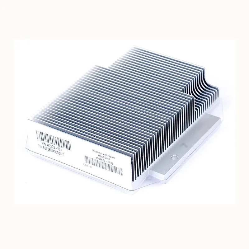 Вентилятор для сервера CPU 507672-001 радиатор DL360 G6 G7 462628-001 кулер DL360G6 DL360G7 | Компьютеры