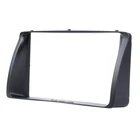 Автомобильная радиоприемник Seicane, с двумя разъемами Din, для 2003, 2004, 2005, 2006 Toyota Corolla, стерео, рамка для приборной панели, для CD-дисков, рамка для аудиоприемника