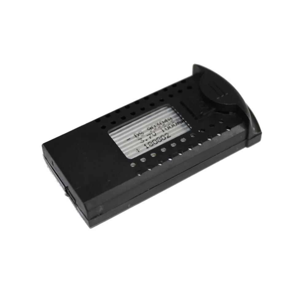 Оригинальный Дрон SG700 D107 RC 3 7 в 1000 мАч Lipo аккумулятор для S169 Квадрокоптер запасные