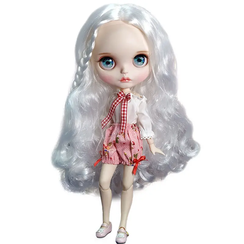 Кукла Blyth 1/6 шарнирное тело включая одежду и обувь сделай сам BJD кукла высокое