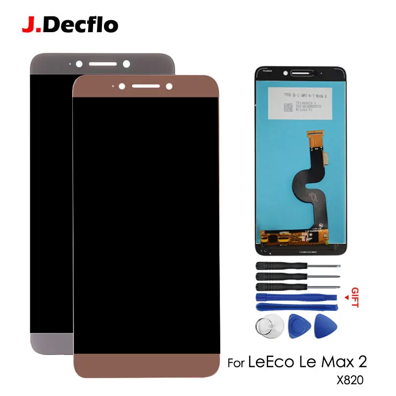 5 7 &quotips ЖК дисплей Дисплей для LeTV LeEco Le Max 2 X820 X821 X822 X823 X829 Сенсорный экран планшета
