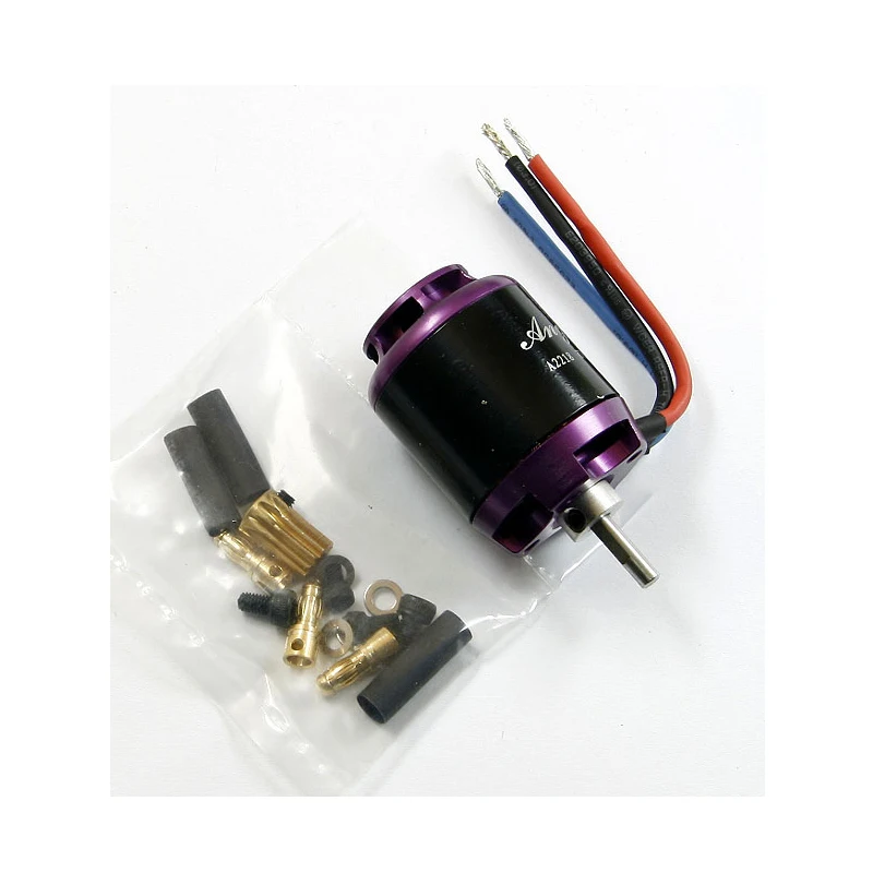 1 шт. Sunnysky A2218 3 S 2000KV 3950KV 12 T бесщеточный двигатель для Trex 400 450 размер RC вертолет|motor