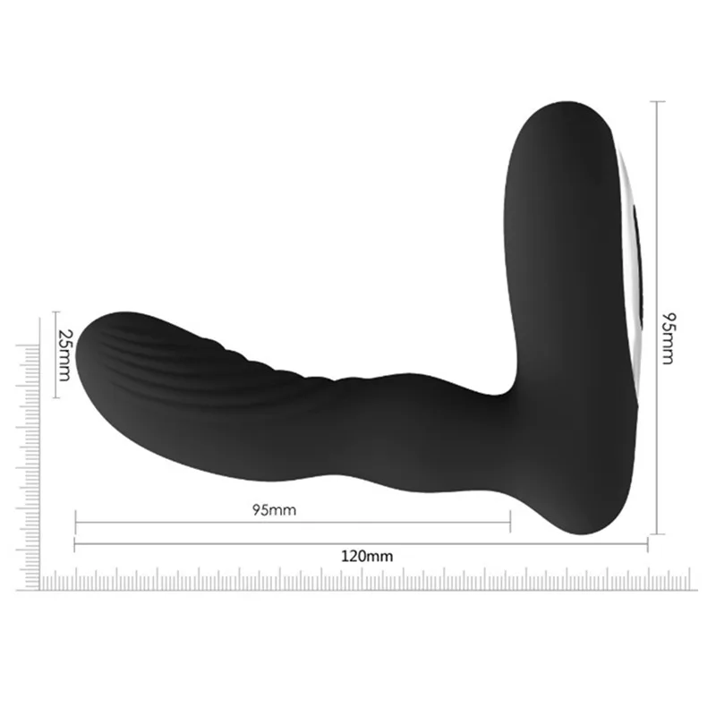 USB Водонепроницаемый 3 Режим щекотки 12 массажер вибратор для простаты G Spot и