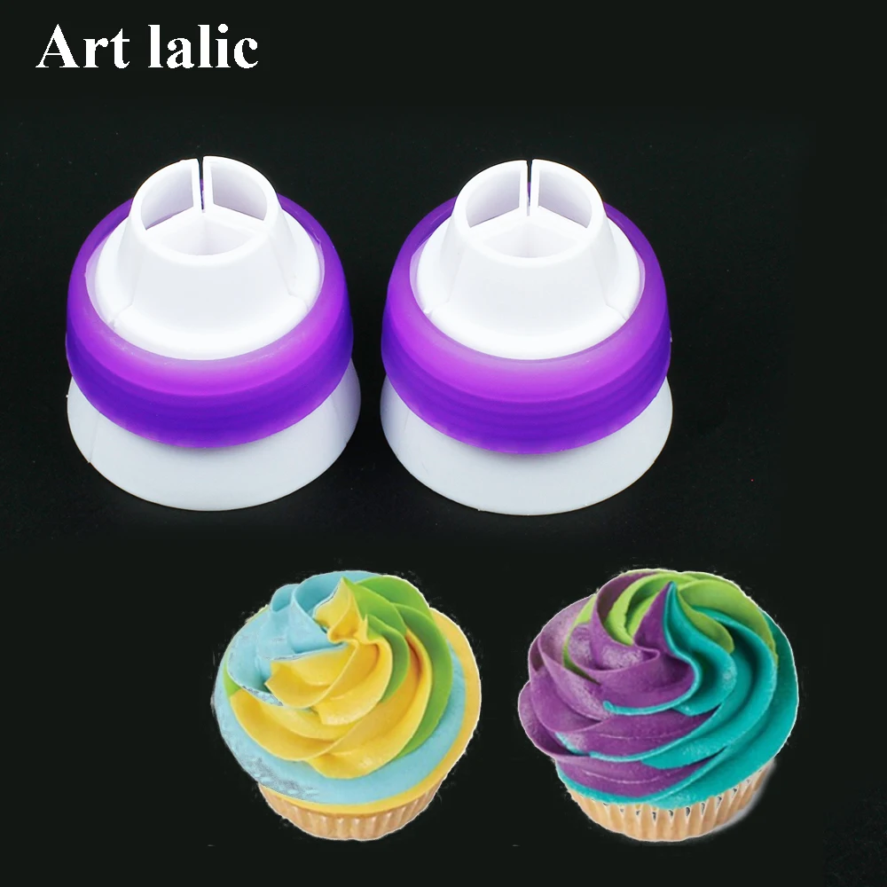 Кондитерский мешок для украшения торта кондитерский с насадками русская форма 1