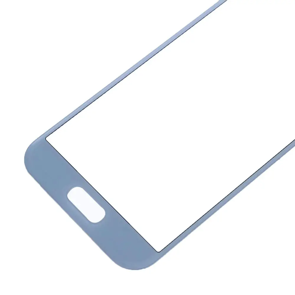 Передняя внешняя стеклянная линза для замены сенсорного ЖК-экрана Samsung Galaxy A5