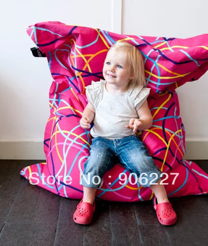 , Fashion Junior Sleeping Bean Cushion - Free Shipping