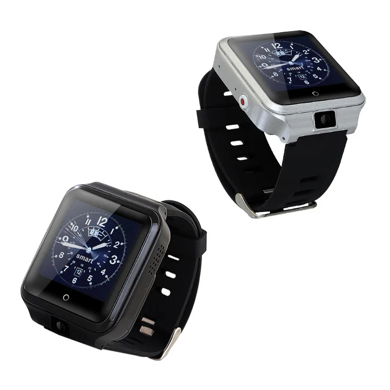 4 г Smart Watch M11 Android 6.0 RAM1G ROM8G Водонепроницаемый SmartWatch 1000 мАч Батарея длительным
