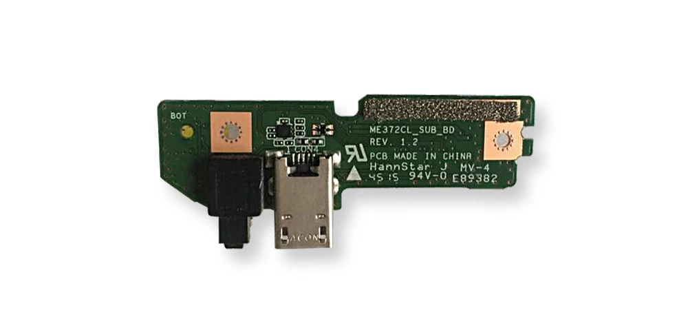 Гибкий кабель для ASUS Fonepad 7 LTE ME372CL K00Y зарядное устройство с USB разъемом|asus fonepad
