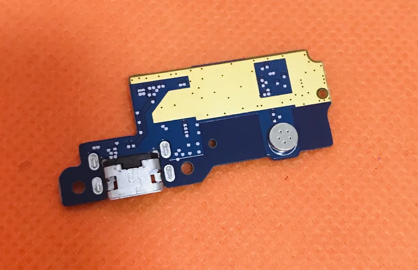 Оригинальная плата зарядки с usb-разъемом + микрофон для Cubot X18 MT6737T quad core Бесплатная