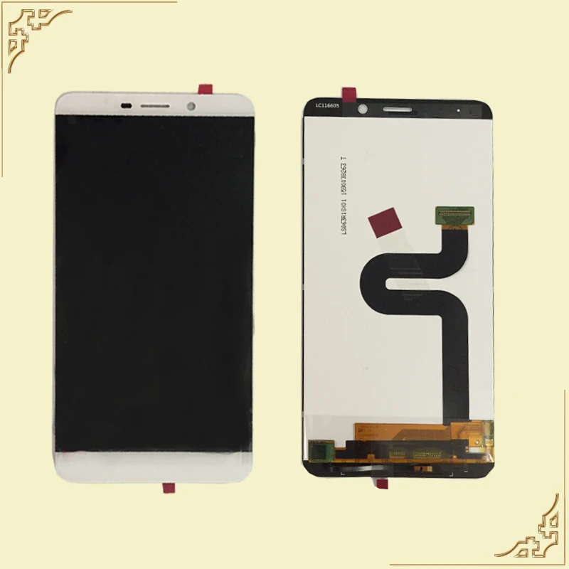 Для Letv Le one max X900 Сенсорный экран Сенсорная панель Стекло + ЖК дисплей Дисплей