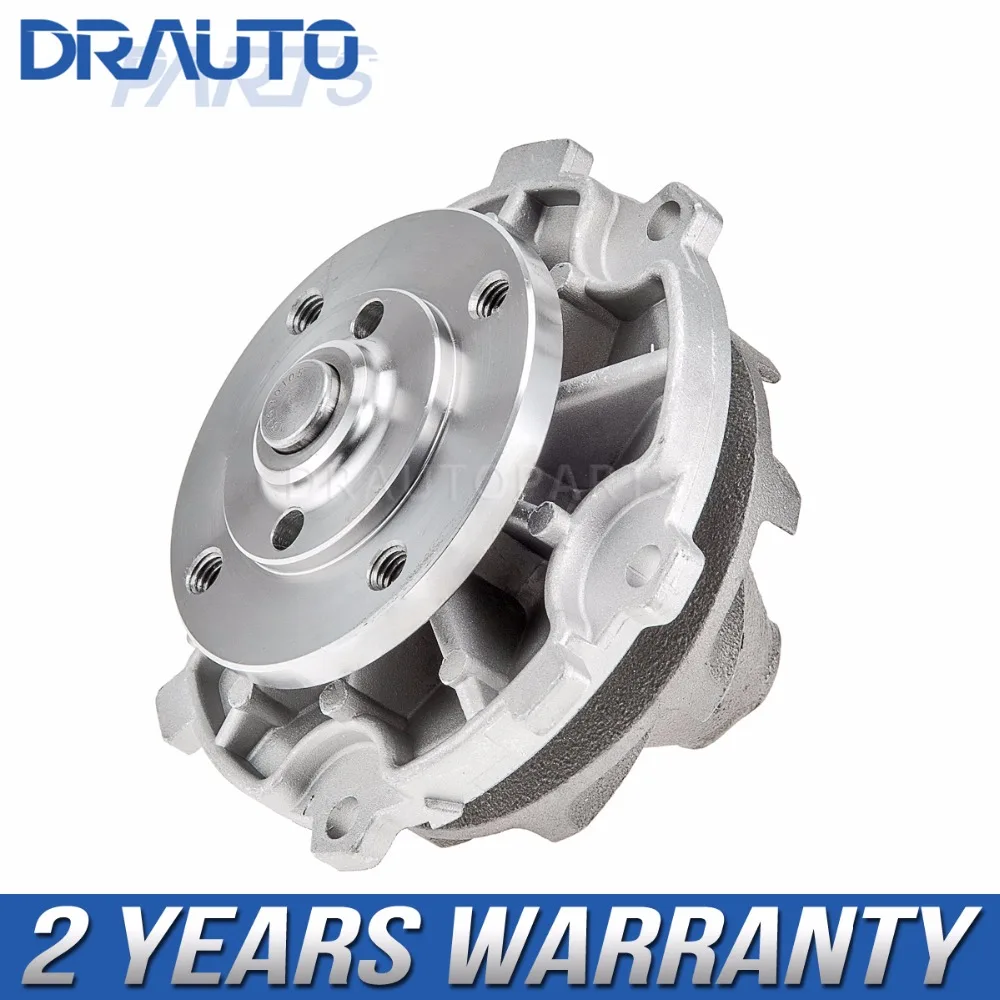 Водяной насос для Chevrolet Корсика Малибу Impala Buick Regal OEM 10048949 12518295 | Автомобили и