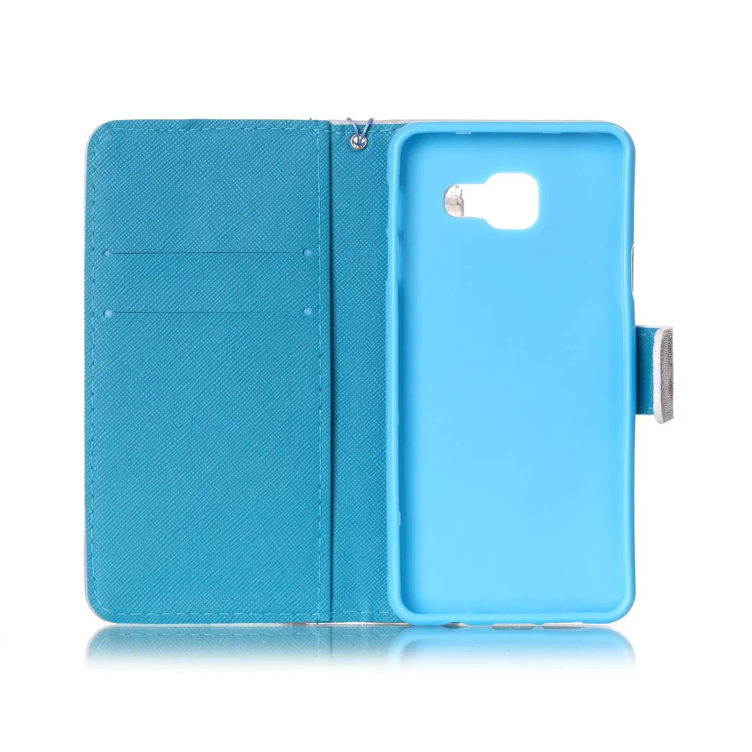 Чехол с рисунком для Samsung Galaxy A3 2016 A 3 310 SM A310 A310F A310F/DS SM-A310 SM-A310F/ds кошелек слот карт