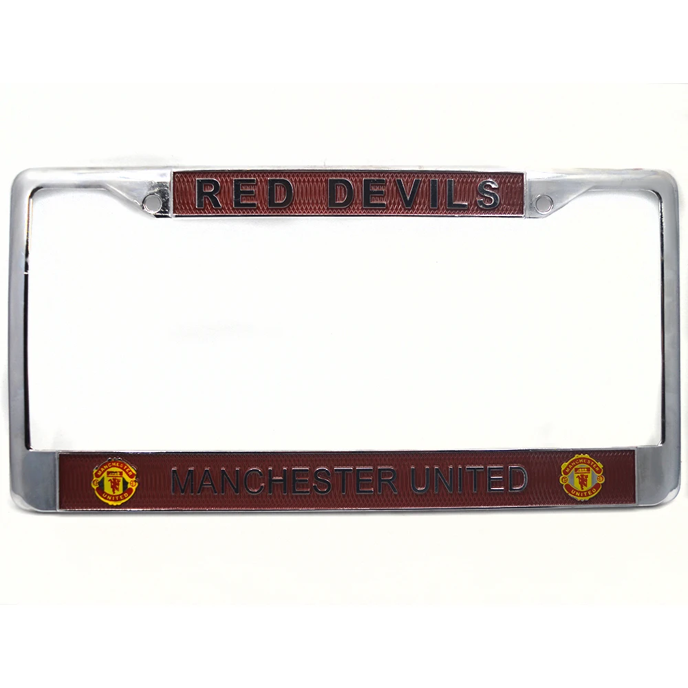 Лидер продаж 2017 рамка для номерного знака из цинкового сплава американского