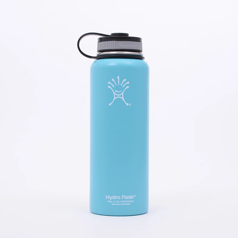Лидер продаж оригинальный гидро колба с 40 унций нержавеющей стали Открытый