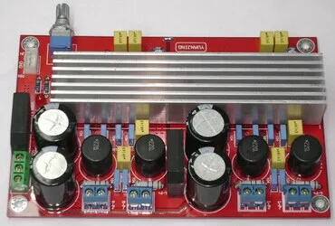 Плата усилителя TDA8920 BTL 2 0 200 + Вт канала (продукты обновления TDA8950) |amplifier board|200w amplifier