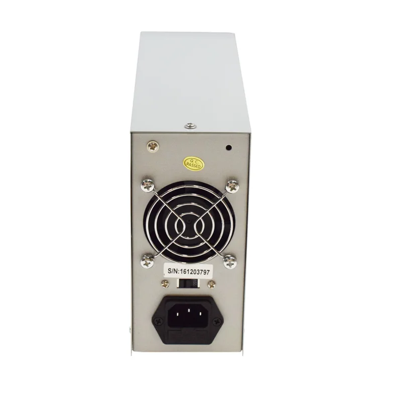 Переменный вход 110V или 220V LW-K3010D 30V 10A мини переключение Регулируемый источник питания постоянного тока SMPS одноканальный